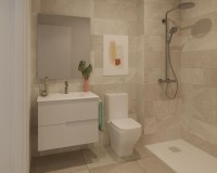 Nieuw constructie - Geschakelde Woning - Manilva - Urb. Bahia de las Rocas