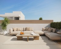 Nieuw constructie - Geschakelde Woning - Marbella - El Ingenio