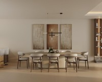Nieuw constructie - Geschakelde Woning - Marbella - El Ingenio