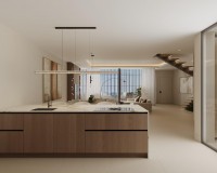 Nieuw constructie - Geschakelde Woning - Marbella - El Ingenio