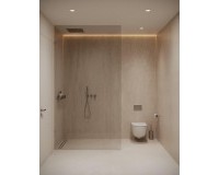 Nieuw constructie - Geschakelde Woning - Marbella - El Ingenio