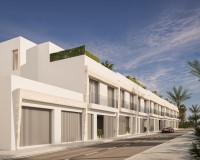 Nieuw constructie - Geschakelde Woning - Marbella - El Ingenio