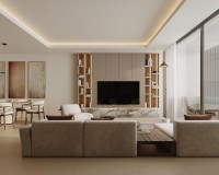 Nieuw constructie - Geschakelde Woning - Marbella - El Ingenio