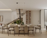 Nieuw constructie - Geschakelde Woning - Marbella - El Ingenio