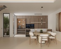 Nieuw constructie - Geschakelde Woning - Marbella - El Ingenio