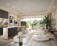 Nieuw constructie - Geschakelde Woning - Marbella - Elviria
