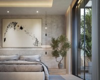 Nieuw constructie - Geschakelde Woning - Marbella - Elviria