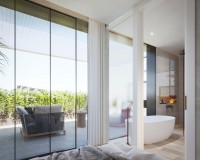 Nieuw constructie - Geschakelde Woning - Marbella - Elviria