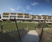 Nieuw constructie - Geschakelde Woning - Marbella - Elviria