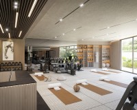 Nieuw constructie - Geschakelde Woning - Marbella - Elviria
