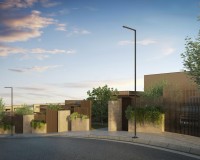 Nieuw constructie - Geschakelde Woning - Marbella - Elviria