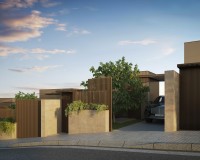 Nieuw constructie - Geschakelde Woning - Marbella - Elviria