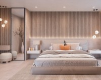 Nieuw constructie - Geschakelde Woning - Marbella - Nueva Andalucia