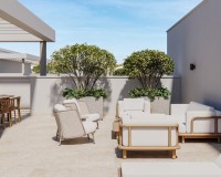 Nieuw constructie - Geschakelde Woning - Mijas - Cerrado del Águila Golf