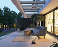 Nieuw constructie - Geschakelde Woning - Mijas - El Faro