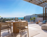 Nieuw constructie - Geschakelde Woning - Mijas - El Faro