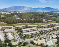 Nieuw constructie - Geschakelde Woning - Mijas - El Faro