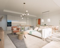 Nieuw constructie - Geschakelde Woning - Mijas - El Faro