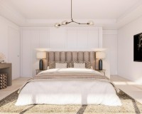 Nieuw constructie - Geschakelde Woning - Mijas - El Faro