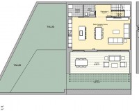 Nieuw constructie - Geschakelde Woning - Mijas - El Faro