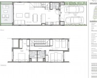 Nieuw constructie - Geschakelde Woning - Mijas - Hipódromo Costa del Sol