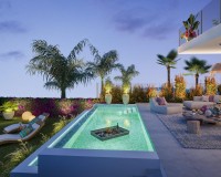 Nieuw constructie - Geschakelde Woning - Mijas - La Cala De Mijas