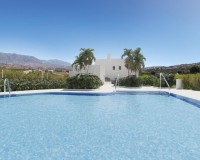 Nieuw constructie - Geschakelde Woning - Mijas - La Cala Golf