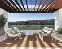 Nieuw constructie - Geschakelde Woning - Mijas - La Cala Golf
