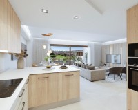 Nieuw constructie - Geschakelde Woning - Mijas - La Cala Golf