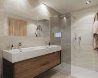 Nieuw constructie - Geschakelde Woning - Mijas - La Cala Golf
