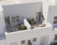 Nieuw constructie - Geschakelde Woning - Mijas - La Cala Golf