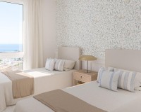 Nieuw constructie - Geschakelde Woning - Mijas - La Cala