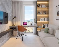 Nieuw constructie - Geschakelde Woning - Mijas - La Cala