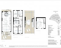 Nieuw constructie - Geschakelde Woning - Mijas - La Cala