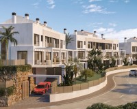 Nieuw constructie - Geschakelde Woning - Mijas - Riviera Del Sol