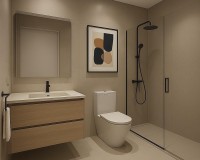 Nieuw constructie - Geschakelde Woning - Mijas - Riviera Del Sol