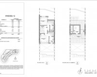 Nieuw constructie - Geschakelde Woning - Mijas - Riviera Del Sol