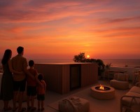 Nieuw constructie - Geschakelde Woning - Mijas - Riviera Del Sol