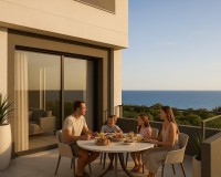 Nieuw constructie - Geschakelde Woning - Mijas - Riviera Del Sol
