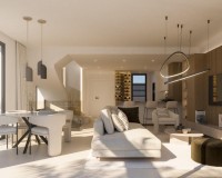 Nieuw constructie - Geschakelde Woning - Mijas - Riviera Del Sol