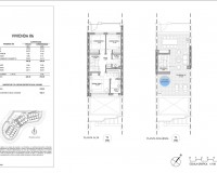 Nieuw constructie - Geschakelde Woning - Mijas - Riviera Del Sol
