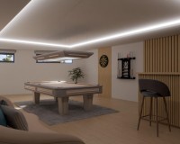 Nieuw constructie - Geschakelde Woning - Mijas - Urb. Riviera Sol