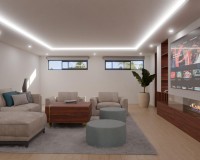 Nieuw constructie - Geschakelde Woning - Mijas - Urb. Riviera Sol