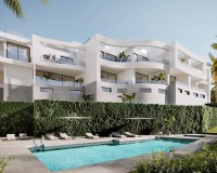Nieuw constructie - Geschakelde Woning - Mijas - Urb. Riviera Sol