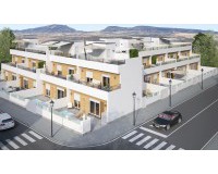 Nieuw constructie - Geschakelde Woning - Murcia