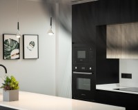 Nieuw constructie - Geschakelde Woning - Orihuela Costa - Entre golf