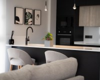 Nieuw constructie - Geschakelde Woning - Orihuela Costa - Entre golf