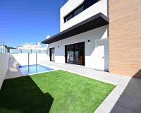 Nieuw constructie - Geschakelde Woning - Orihuela Costa - Las Filipinas