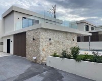 Nieuw constructie - Geschakelde Woning - Orihuela Costa - Montezenia