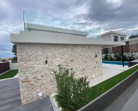 Nieuw constructie - Geschakelde Woning - Orihuela Costa - Montezenia
